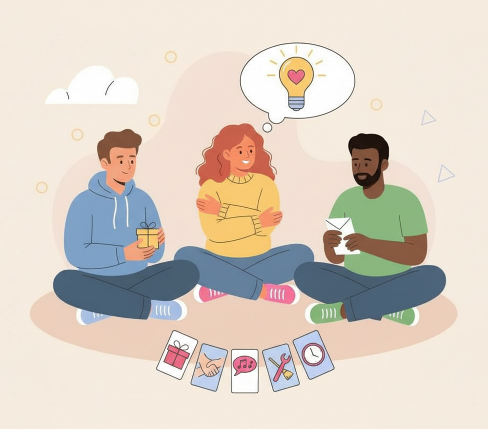 Mastering the Five Love Languages: A Guide to the Assessment and Insights